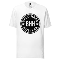Unisex Bald Head Hustler T-shirt
