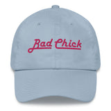 Women's Bad Chick Dad hat